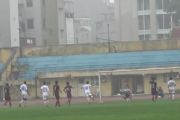 VIDEO: 2 pha cứu thua liên tiếp của thủ môn Hoài Anh bên phía Olympic Việt Nam VIDEO: 2 pha cứu thua liên tiếp của thủ môn Hoài Anh bên phía Olympic Việt Nam
