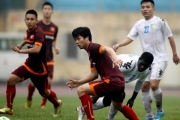 Video clip bàn thắng: Hà Nội T&T 1-3 Olympic Việt Nam (Khởi đầu suôn sẻ) Video clip bàn thắng: Hà Nội T&T 1-3 Olympic Việt Nam (Khởi đầu suôn sẻ)