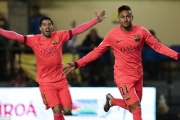 Video clip bàn thắng: Villarreal 1-3 Barcelona (Lượt về BK Cúp nhà Vua TBN) Video clip bàn thắng: Villarreal 1-3 Barcelona (Lượt về BK Cúp nhà Vua TBN)