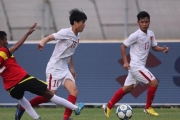 Video bàn thắng: U19 Việt Nam 4-0 U19 Đông Timor (U19 AFF Cup 2016) Video bàn thắng: U19 Việt Nam 4-0 U19 Đông Timor (U19 AFF Cup 2016)