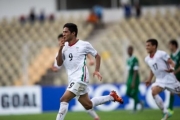 VIDEO: Sayyad đánh đầu mở tỷ số cho U16 Iran VIDEO: Sayyad đánh đầu mở tỷ số cho U16 Iran