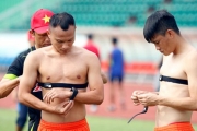 VIDEO: ĐT Việt Nam tập và kiểm tra thể lực sáng 27/9 VIDEO: ĐT Việt Nam tập và kiểm tra thể lực sáng 27/9