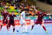 VIDEO: Thắng kịch tính Iran, Nga vào chung kết World Cup Futsal 2016 VIDEO: Thắng kịch tính Iran, Nga vào chung kết World Cup Futsal 2016