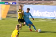 VIDEO: Luca Zidane 'trả giá' vì lừa bóng trong vòng cấm như Neuer VIDEO: Luca Zidane 'trả giá' vì lừa bóng trong vòng cấm như Neuer