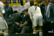 VIDEO: Hành động bất ngờ của Ronaldo khi bàn thắng bị việt vị VIDEO: Hành động bất ngờ của Ronaldo khi bàn thắng bị việt vị