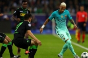 Video bàn thắng: M’Gladbach 1-2 Barcelona (Bảng C - Champions League) Video bàn thắng: M’Gladbach 1-2 Barcelona (Bảng C - Champions League)