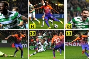 Video bàn thắng: Celtic 3 - 3 Man City (Bảng C - Champions League) Video bàn thắng: Celtic 3 - 3 Man City (Bảng C - Champions League)