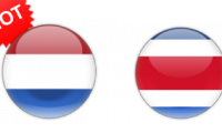 Hà Lan vs Costa Rica Hà Lan vs Costa Rica