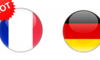 Pháp vs Đức