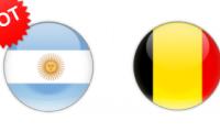 Argentina vs Bỉ