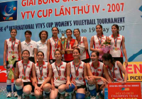 Thông tin giải đấu: Giải bóng chuyền nữ quốc tế VTV Cup 2007 Thông tin giải đấu: Giải bóng chuyền nữ quốc tế VTV Cup 2007