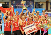 Thông tin giải đấu: Giải bóng chuyền nữ quốc tế VTV Cup 2009 Thông tin giải đấu: Giải bóng chuyền nữ quốc tế VTV Cup 2009