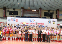 Thông tin giải đấu: Giải bóng chuyền nữ quốc tế VTV Cup 2011 Thông tin giải đấu: Giải bóng chuyền nữ quốc tế VTV Cup 2011