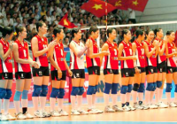 Danh sách đội tuyển bóng chuyền nữ Việt Nam tham dự VTV Cup 2013 Danh sách đội tuyển bóng chuyền nữ Việt Nam tham dự VTV Cup 2013