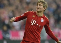 Toni Kroos không ngại Thiago Toni Kroos không ngại Thiago