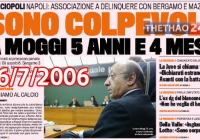 Nhân vật và sự kiện 26/7: Calciopoli “rung chuyển” Italia Nhân vật và sự kiện 26/7: Calciopoli “rung chuyển” Italia