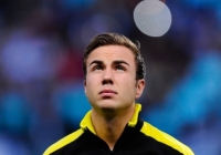 Mario Goetze chính thức trở lại tập luyện cùng Bayern Mario Goetze chính thức trở lại tập luyện cùng Bayern