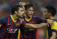 Barca được và mất gì sau chuyến du đấu hè? Barca được và mất gì sau chuyến du đấu hè?