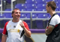 HLV Rodgers chấm dứt hy vọng của Barca HLV Rodgers chấm dứt hy vọng của Barca