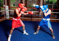 Tập boxing có lợi cho sức khỏe Tập boxing có lợi cho sức khỏe