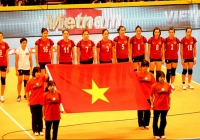 Vòng loại bóng chuyền VĐTG: Thắng Đài Loan 3-0, Việt Nam vẫn bị loại Vòng loại bóng chuyền VĐTG: Thắng Đài Loan 3-0, Việt Nam vẫn bị loại