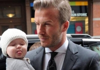 Beckham và bức thư cảm động gửi con gái rượu Beckham và bức thư cảm động gửi con gái rượu