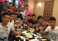 ĐT U23 Việt Nam lên đường sang châu Âu trong đêm nay ĐT U23 Việt Nam lên đường sang châu Âu trong đêm nay