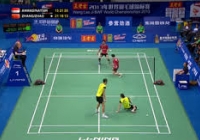 Video cầu lông: Loạt cầu bền 184 chạm Video cầu lông: Loạt cầu bền 184 chạm
