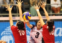 Thắng Indonesia, Việt Nam vào vòng 2 giải bóng chuyền nữ vô địch châu Á 2013 Thắng Indonesia, Việt Nam vào vòng 2 giải bóng chuyền nữ vô địch châu Á 2013