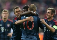 Video bàn thắng: Bayern Munich 3-0 CSKA Moscow (Champions League - Bảng D) Video bàn thắng: Bayern Munich 3-0 CSKA Moscow (Champions League - Bảng D)