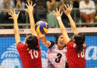Thua Trung Quốc, Việt Nam hụt Top 4 giải bóng chuyền vô địch châu Á Thua Trung Quốc, Việt Nam hụt Top 4 giải bóng chuyền vô địch châu Á