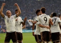 Bundesliga đêm qua: Bayern hủy diệt Schalke, Dortmund đứt mạch thắng Bundesliga đêm qua: Bayern hủy diệt Schalke, Dortmund đứt mạch thắng