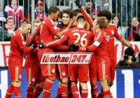 Trước vòng 7 Bundesliga 2013/14: Chạy đà cho Champions League Trước vòng 7 Bundesliga 2013/14: Chạy đà cho Champions League