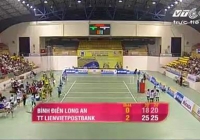 Video bóng chuyền: Thông Tin LienVietPostBank vs VTV Bình Điền Long An Video bóng chuyền: Thông Tin LienVietPostBank vs VTV Bình Điền Long An