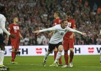Video bàn thắng: Anh 2-0 Ba Lan (VL World Cup 2014) Video bàn thắng: Anh 2-0 Ba Lan (VL World Cup 2014)