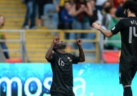 Đại thắng Luxembourg, Bồ Đào Nha vẫn ngậm ngùi đá play-off Đại thắng Luxembourg, Bồ Đào Nha vẫn ngậm ngùi đá play-off
