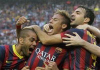 Điểm tin thể thao sáng 27/10: Neymar tỏa sáng, Barca giành chiến thắng tại El Clasico thứ 255 Điểm tin thể thao sáng 27/10: Neymar tỏa sáng, Barca giành chiến thắng tại El Clasico thứ 255