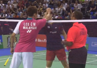 Video cầu lông: Lee Chong Wei thua sốc ở bán kết Pháp mở rộng Video cầu lông: Lee Chong Wei thua sốc ở bán kết Pháp mở rộng