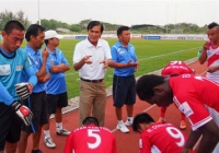 NÓNG: K.Kiên Giang bỏ V.League vì cạn tiền NÓNG: K.Kiên Giang bỏ V.League vì cạn tiền