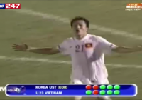 Video loạt 11m: U23 VN 4-3 SV Hàn Quốc (Bán kết BTV Cup) Video loạt 11m: U23 VN 4-3 SV Hàn Quốc (Bán kết BTV Cup)