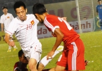 Video bàn thắng: B.Bình Dương 1–0 U23 Việt Nam (Chung kết BTV Cup) Video bàn thắng: B.Bình Dương 1–0 U23 Việt Nam (Chung kết BTV Cup)