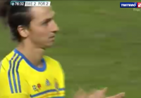 Video bóng đá: Ibra vỗ tay khen ngợi Ronaldo Video bóng đá: Ibra vỗ tay khen ngợi Ronaldo