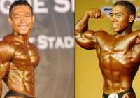 Chuyện lạ môn thể hình: Vô địch thế giới nhưng... sợ thua SEA Games Chuyện lạ môn thể hình: Vô địch thế giới nhưng... sợ thua SEA Games