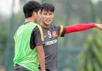 U23 Việt Nam chuẩn bị cho SEA Games 27: Thiếu “sát thủ” U23 Việt Nam chuẩn bị cho SEA Games 27: Thiếu “sát thủ”