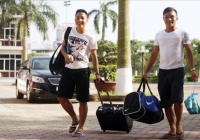 ĐT U23 VN bắt đầu hành trình chinh phục HCV SEA Games 27 ĐT U23 VN bắt đầu hành trình chinh phục HCV SEA Games 27