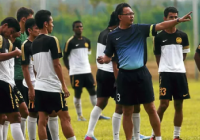 HLV Kim Swee muốn U23 Malaysia đoạt cú hattrick HCV SEA Games HLV Kim Swee muốn U23 Malaysia đoạt cú hattrick HCV SEA Games
