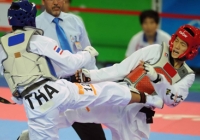 Taekwondo có cơ hội lập hattrick vàng chiều nay Taekwondo có cơ hội lập hattrick vàng chiều nay