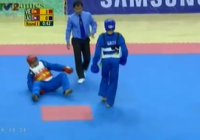 Video SEA Games 27: Hồ Minh Tâm giành HCV hạng cân 65kg Video SEA Games 27: Hồ Minh Tâm giành HCV hạng cân 65kg