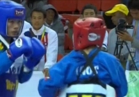 Video SEA Games 27: HCV Vovinam của VĐV Nguyễn Thị Kim Hoàng Video SEA Games 27: HCV Vovinam của VĐV Nguyễn Thị Kim Hoàng