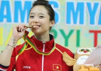 Nhìn lại SEA Games 27 của Đoàn TTVN Nhìn lại SEA Games 27 của Đoàn TTVN